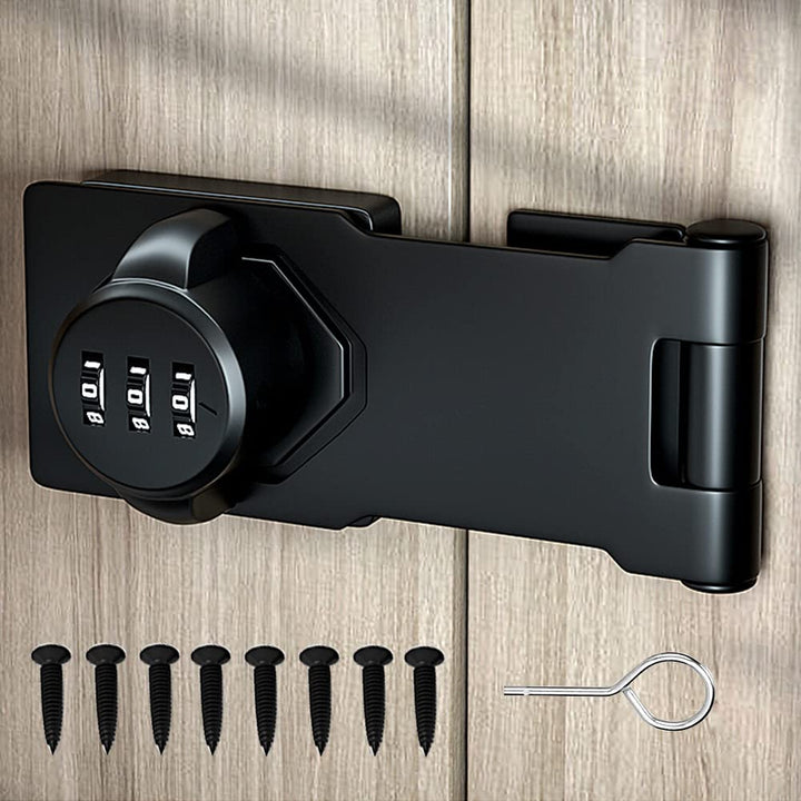 CLEVLO | SmartLock Numeric Security System