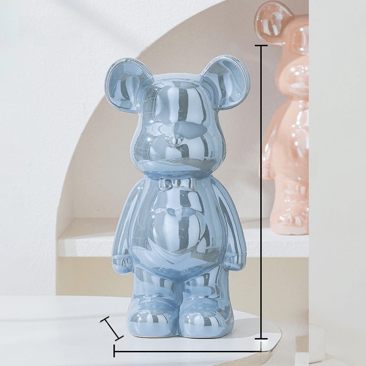CeramicBear | Luxury Decorative Figure for Room Decor