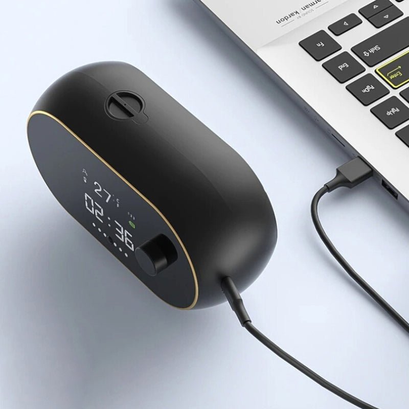 FoamLux | Stylish Automatic Foam Soap Dispenser for Easy Use