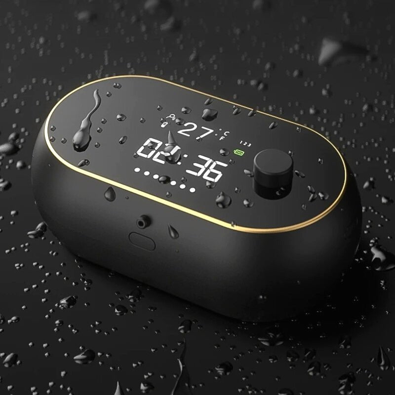 FoamLux | Stylish Automatic Foam Soap Dispenser for Easy Use