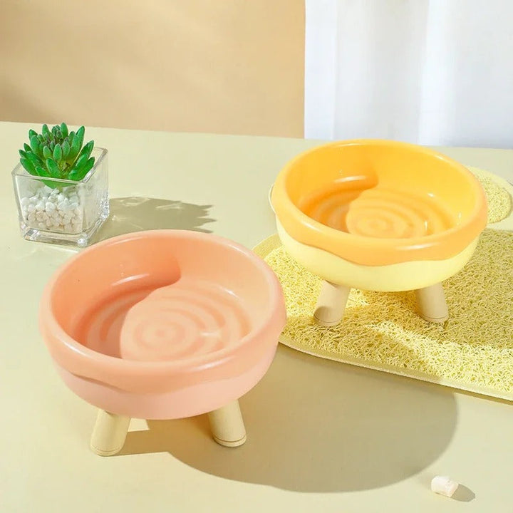 PawPlate | Round Feeding Bowl for Pets