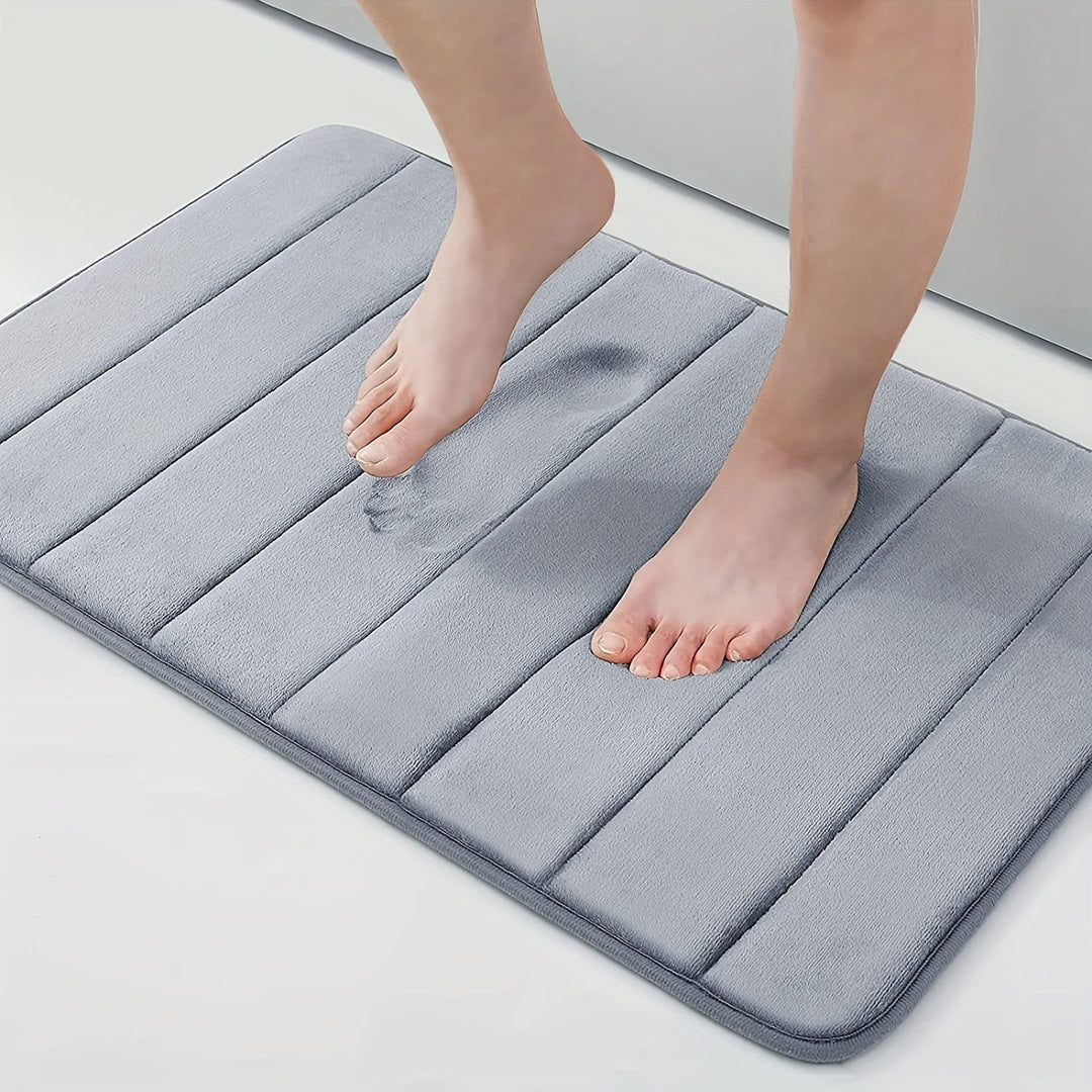 BreezeMat - Quick-Drying High-Quality Bath Mat - Comfort & Style for Your Home
