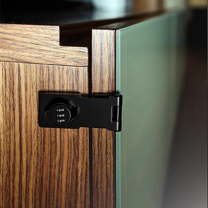 CLEVLO | SmartLock Numeric Security System