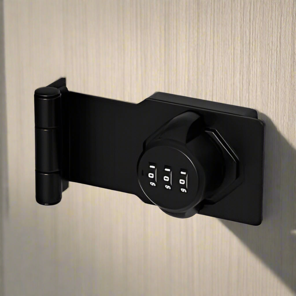 CLEVLO | SmartLock Numeric Security System