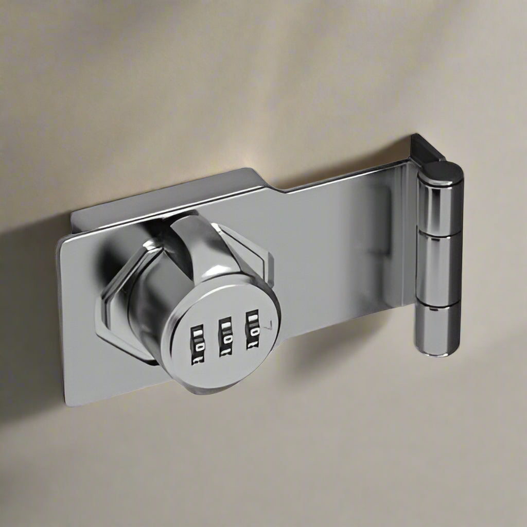 CLEVLO | SmartLock Numeric Security System