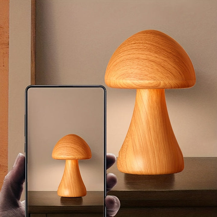 CLEVLO | LumiShroom LED Light