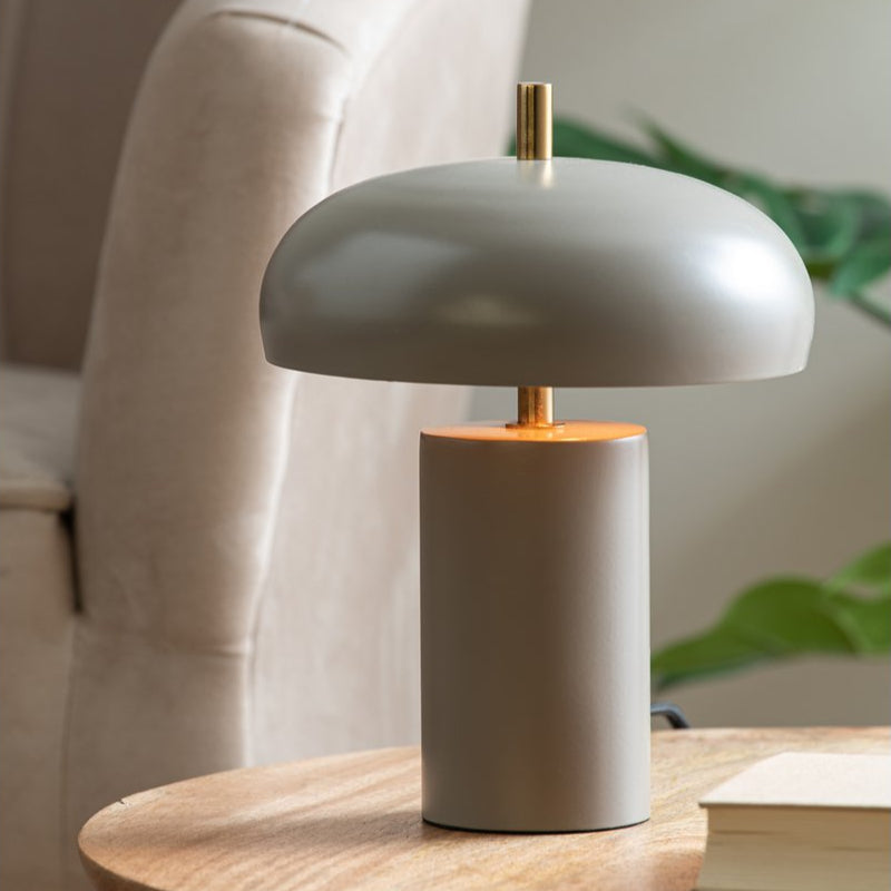 Table Lamp Joya Gray