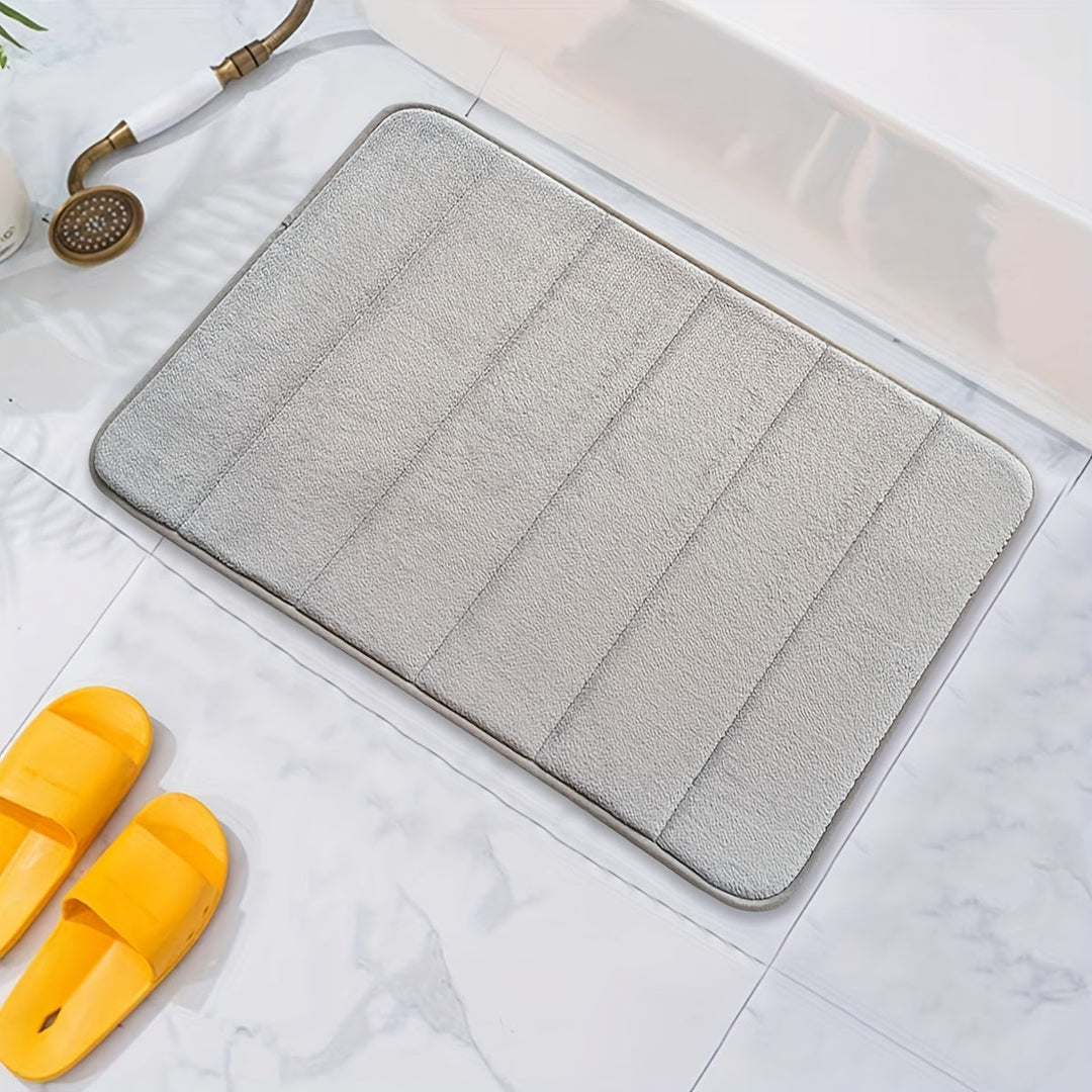 BreezeMat - Quick-Drying High-Quality Bath Mat - Comfort & Style for Your Home
