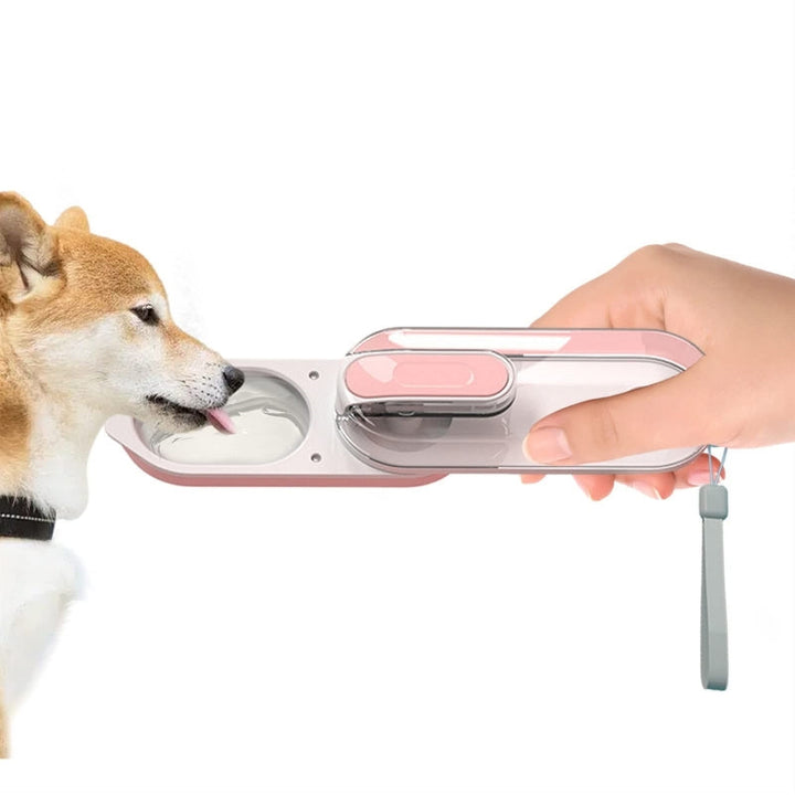 PetBottle | Portable Foldable Water Bottle for Pets