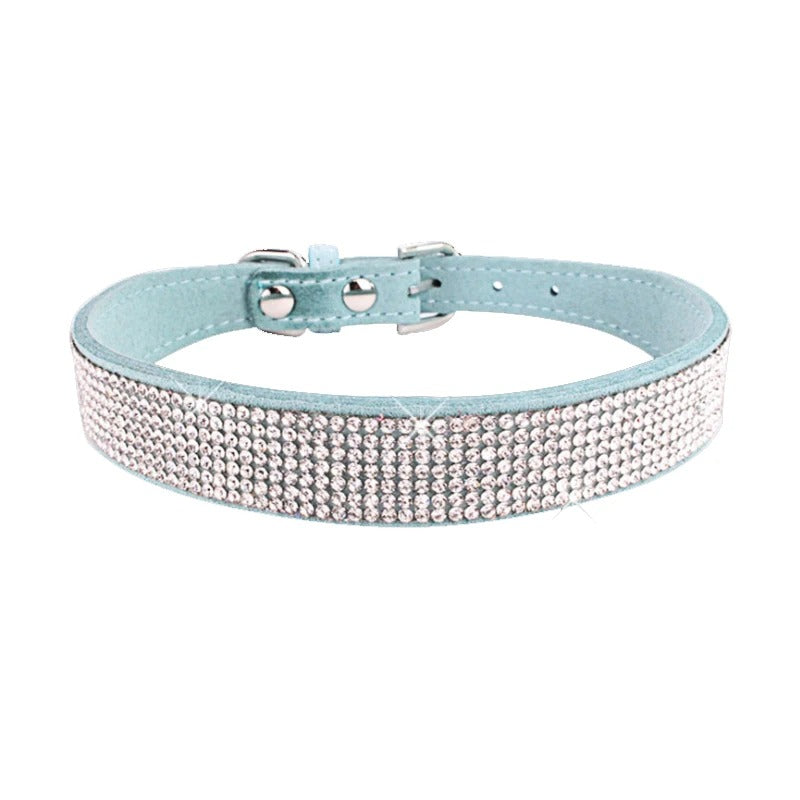 GlansGlamour | Beaded Collar with Sequins
