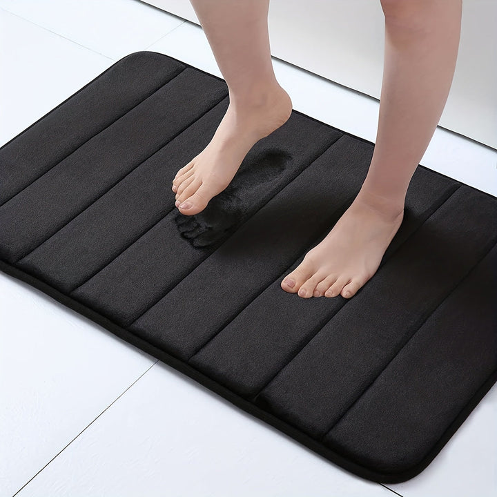 BreezeMat - Quick-Drying High-Quality Bath Mat - Comfort & Style for Your Home