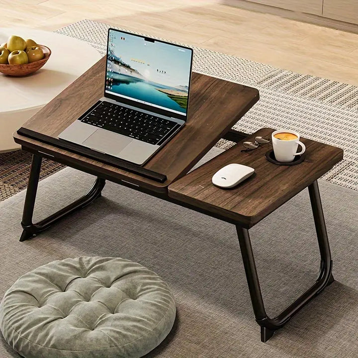 CLEVLO | FlexiDesk Laptop Table