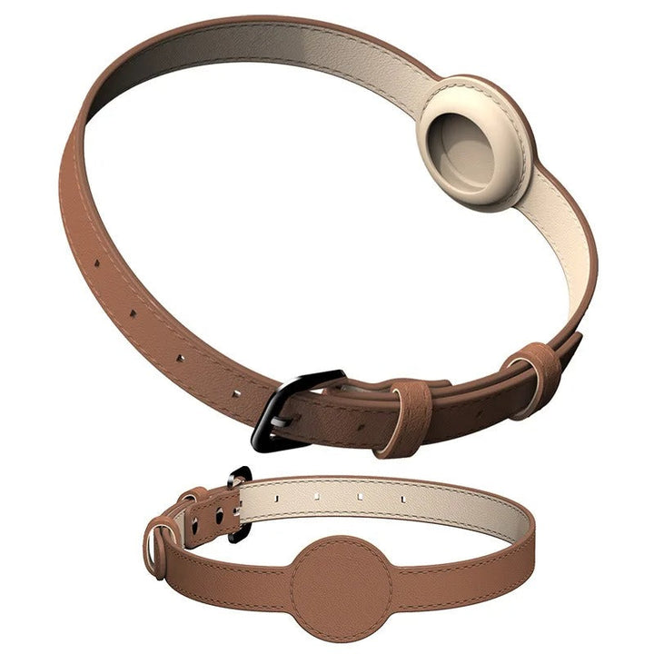 TagFit | Dog Collar with Integrated Airtag Holder