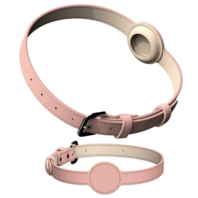 TagFit | Dog Collar with Integrated Airtag Holder