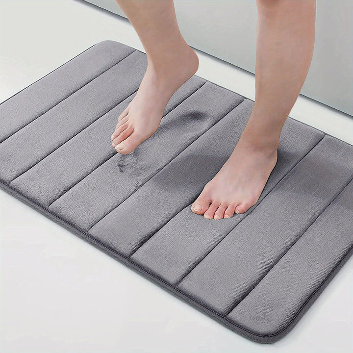 BreezeMat - Quick-Drying High-Quality Bath Mat - Comfort & Style for Your Home