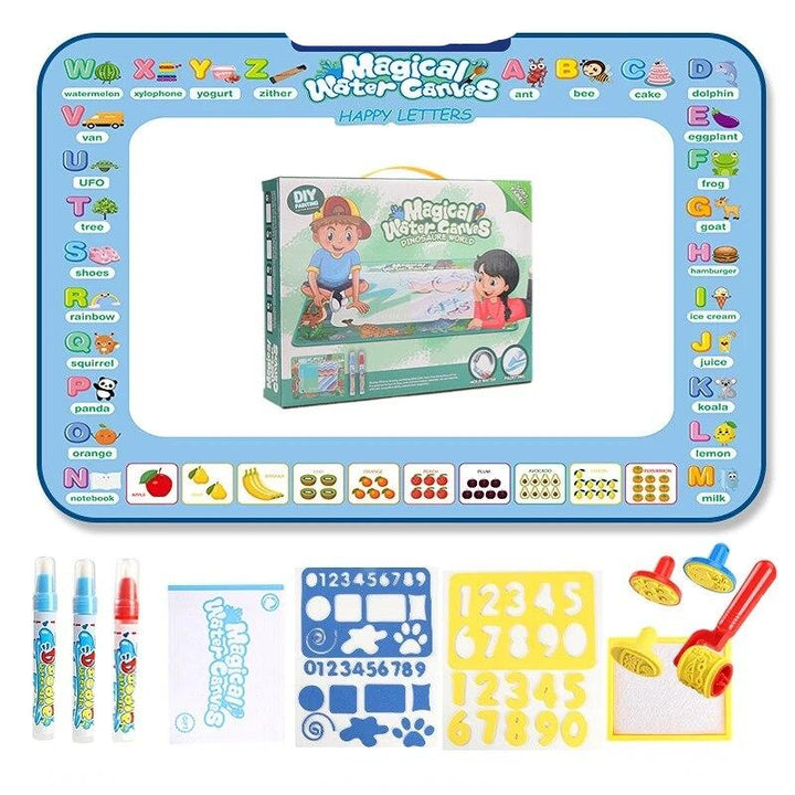 WaterText | Magic Drawing Mat