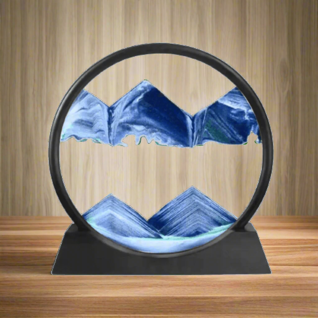 CLEVLO | Sandscape Motion Frame