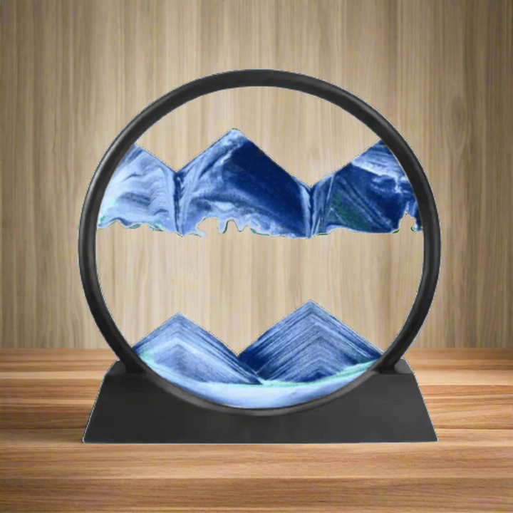 CLEVLO | Sandscape Motion Frame