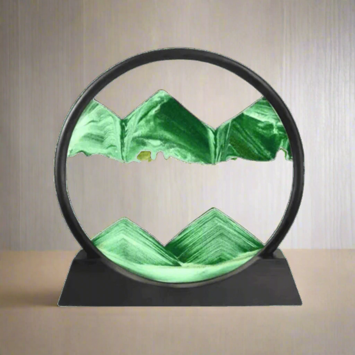 CLEVLO | Sandscape Motion Frame