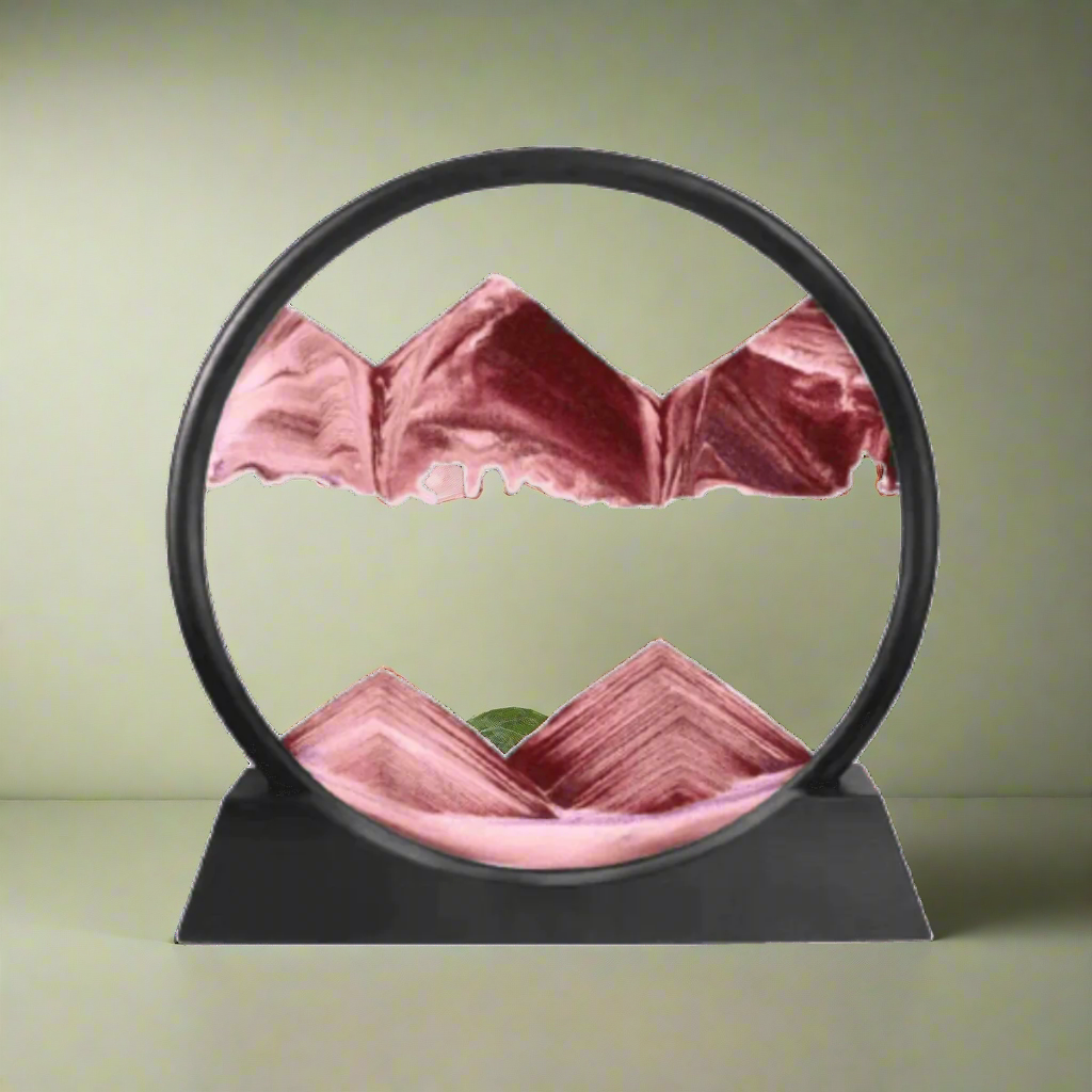 CLEVLO | Sandscape Motion Frame