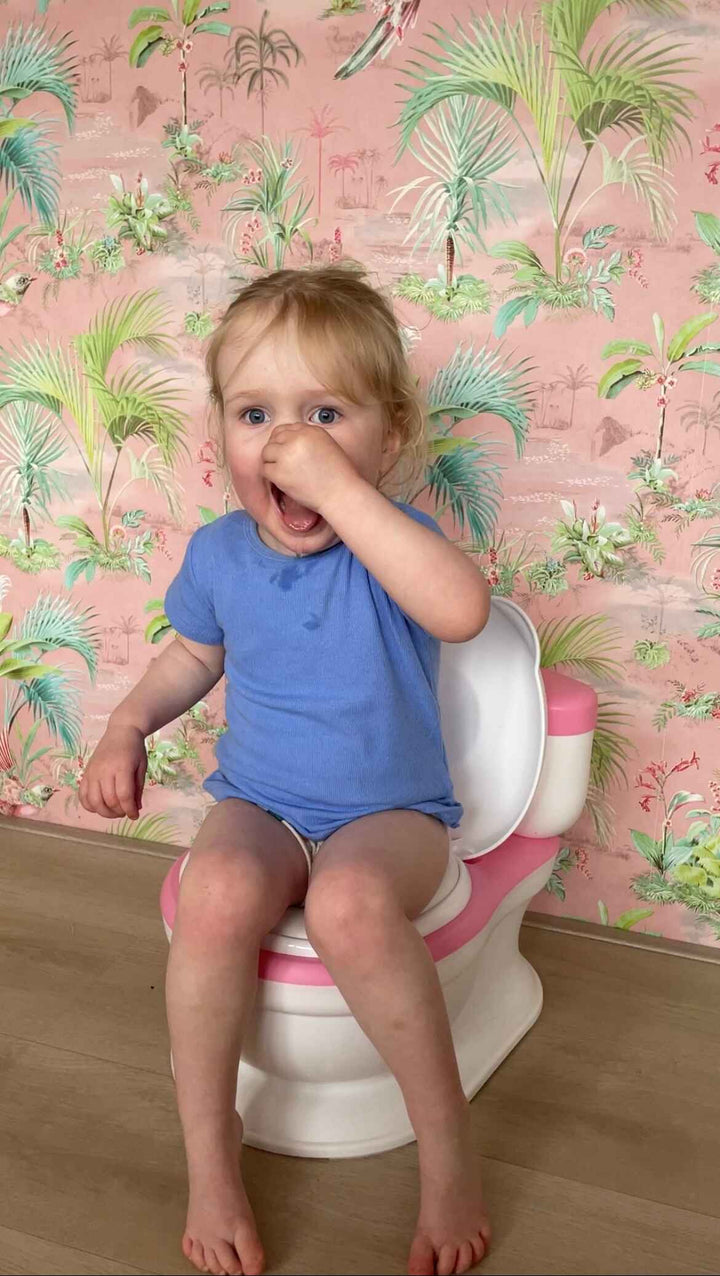 KleineStap | Toilet Trainer for Babies and Toddlers