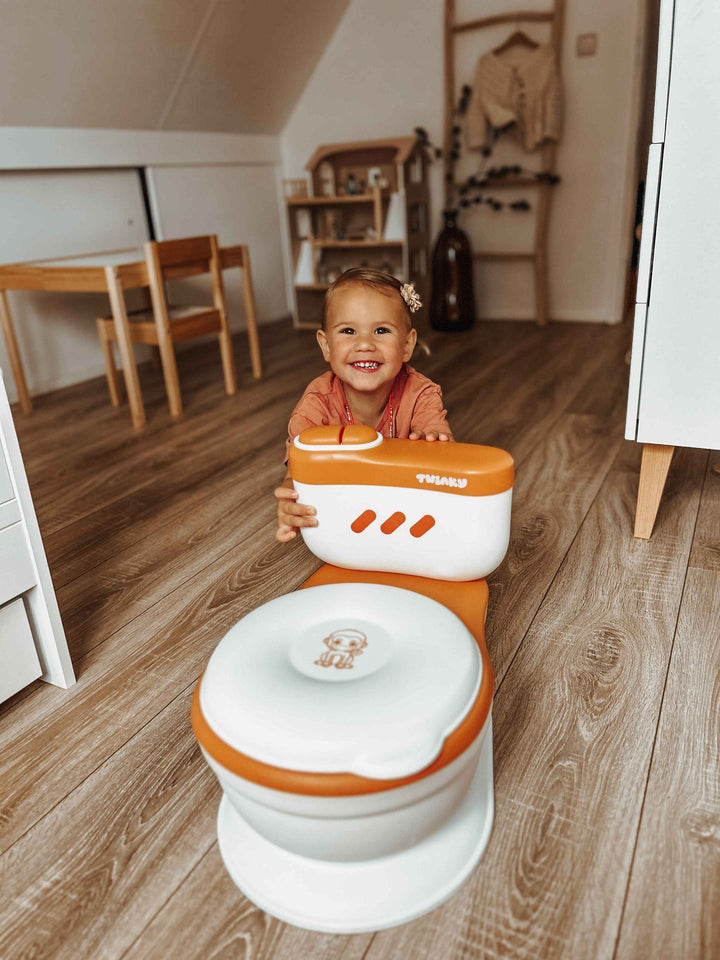 KleineStap | Toilet Trainer for Babies and Toddlers