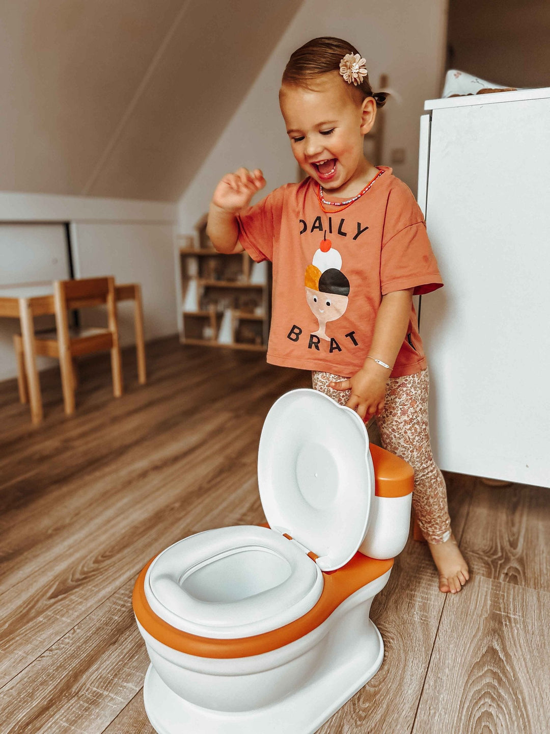 KleineStap | Toilet Trainer for Babies and Toddlers
