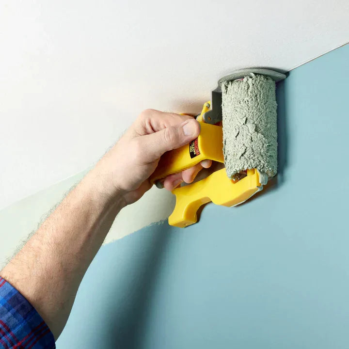 PaintEdge - Corner and Edge Roller - For Sharp Lines and Perfect Coverage