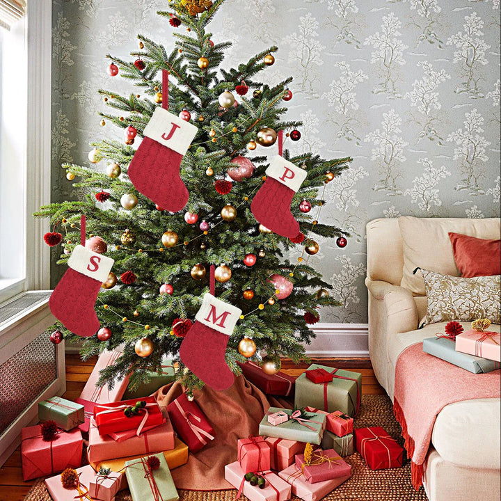 MerrySock – Unique Christmas Stocking with Name Embroidery