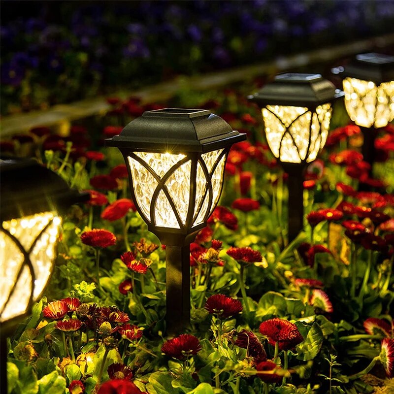 GroundLuma | Sustainable LED Solar-Powered Lamps for Your Outdoors