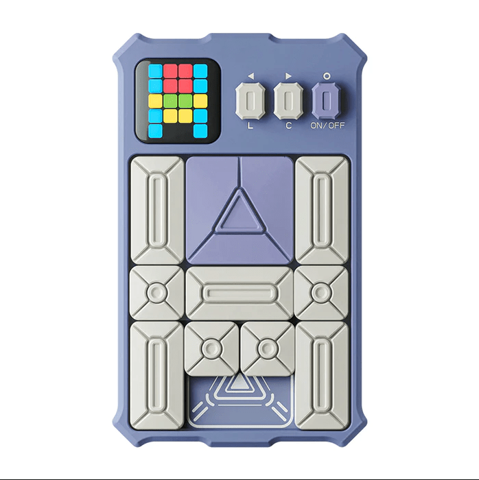 BrainFlex - Interactive Puzzle Challenge - Stimulating Logic & Thinking Game