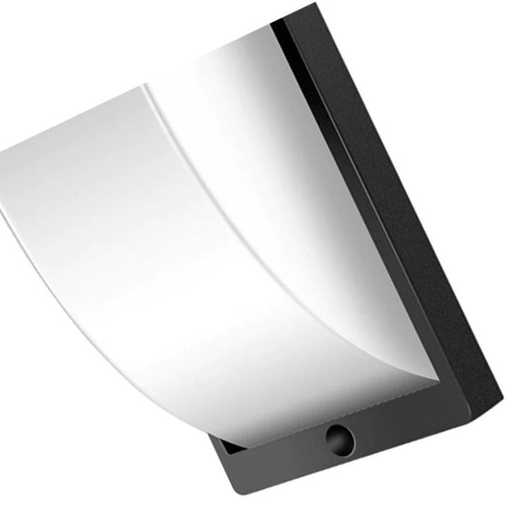 LumiSense - Motion Sensor Outdoor Lamp - Energy-Efficient LED Wall Light