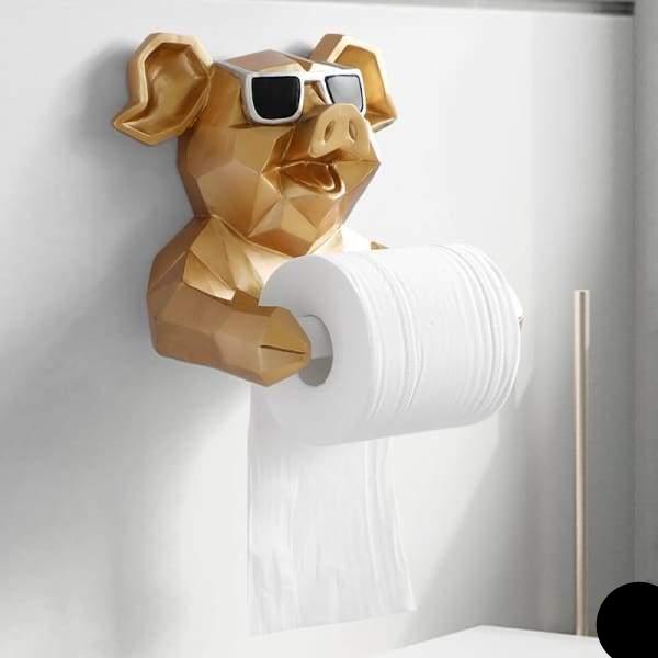 JollyHold | Unique Design Toilet Paper Holder