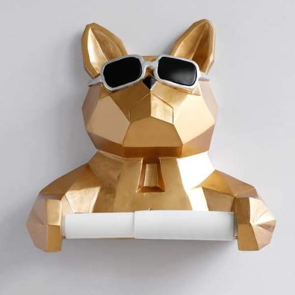 JollyHold | Unique Design Toilet Paper Holder