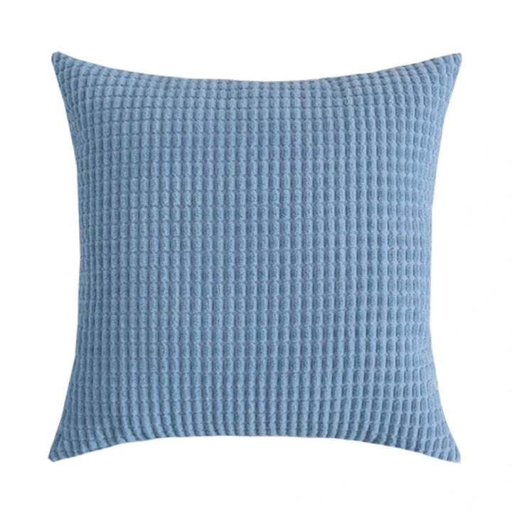 PlushHaven | Cotton Corduroy Corn Kernel Pillowcase