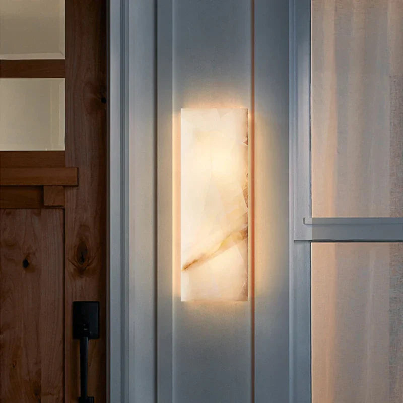 LuxStone | Outdoor Wall Lighting