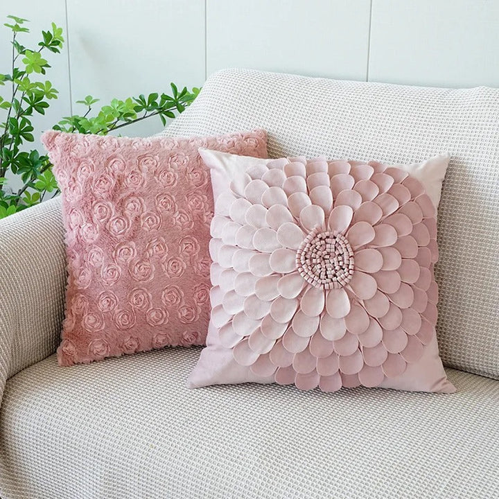 CuddleBunny | Cute and Soft Cushion Cover for Any Room