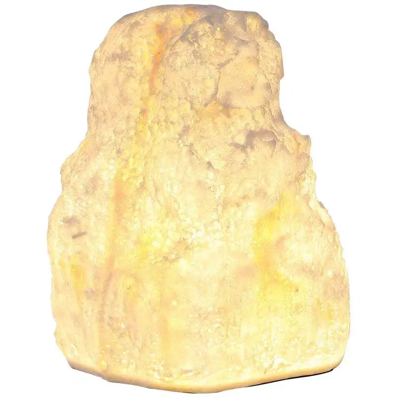 RockGlow | Garden Lamp in Stone Look