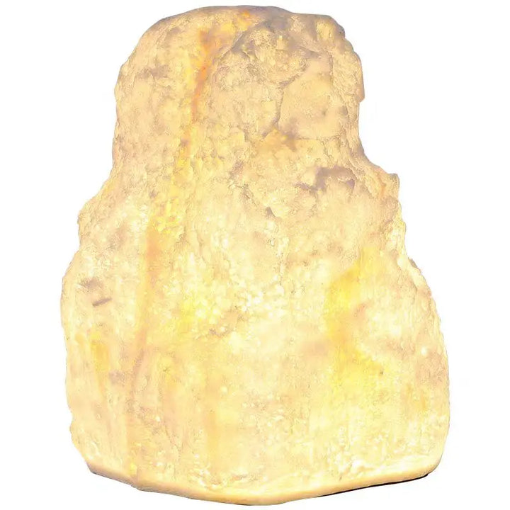 RockGlow | Garden Lamp in Stone Look