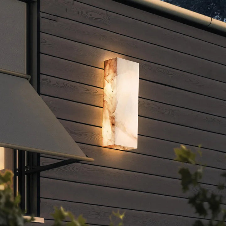 LuxStone | Outdoor Wall Lighting