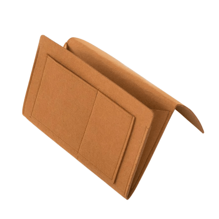 Stylish Bedside Caddy - Your Organization Helper for the Nightstand - Durable and Convenient