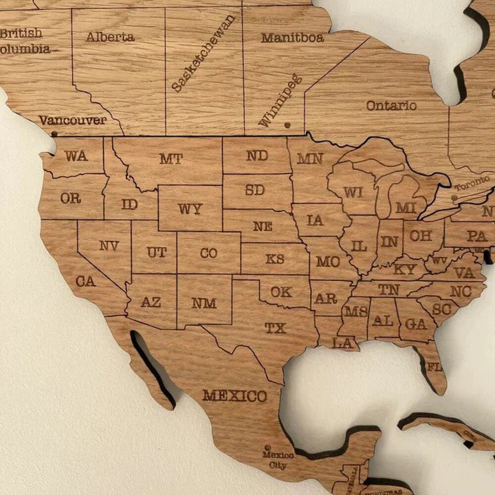 HorizonMap | Map Your Adventures