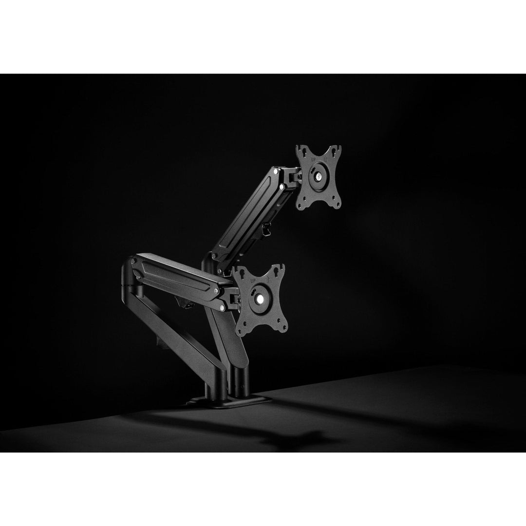 CLEVLO | Dual Monitor Arm PRO