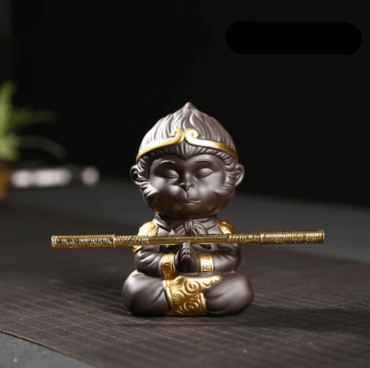 ZenAap – King Monk Sculpture