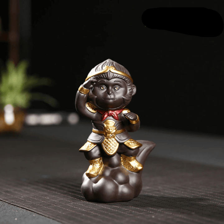 ZenAap – King Monk Sculpture