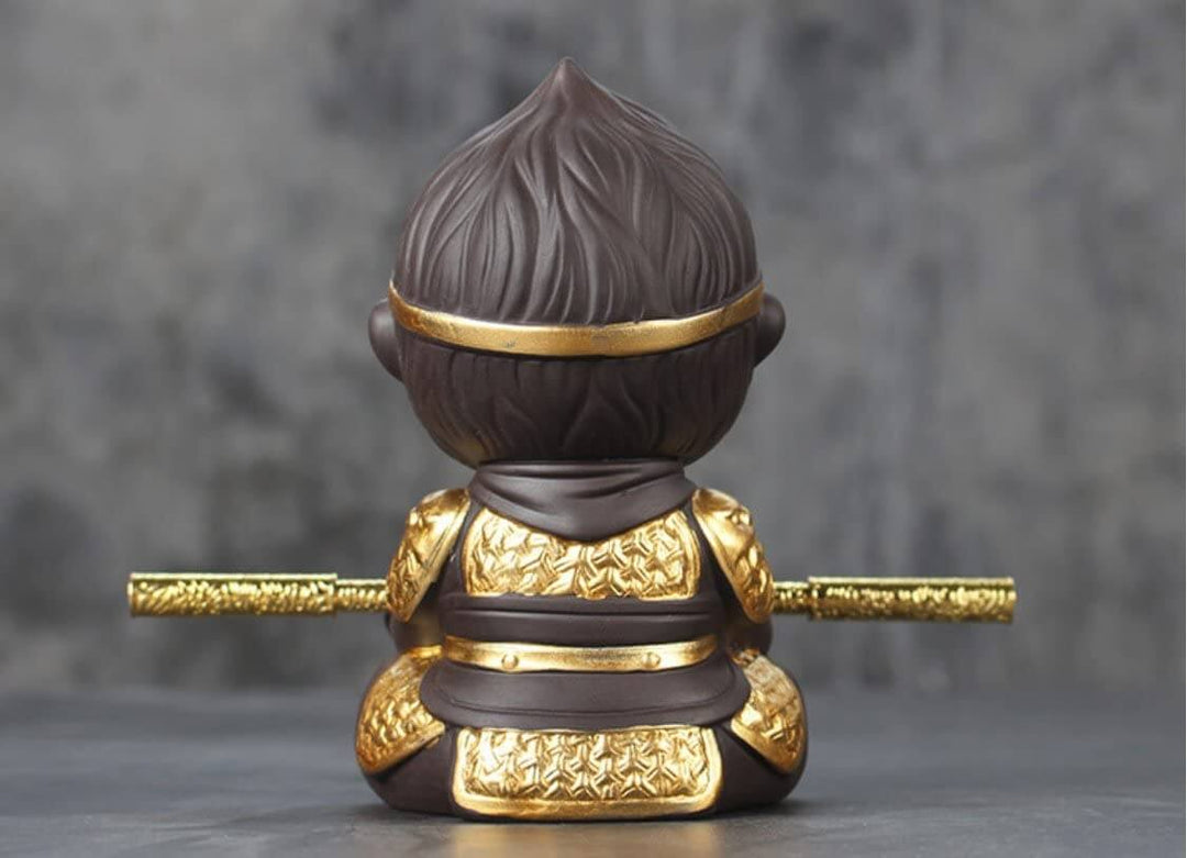 ZenAap – King Monk Sculpture