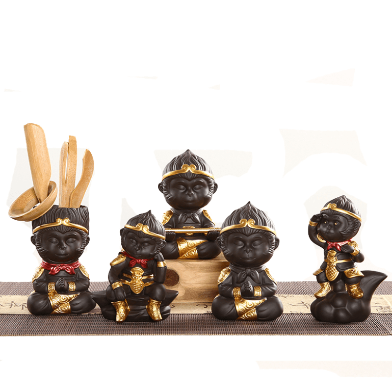 ZenAap – King Monk Sculpture