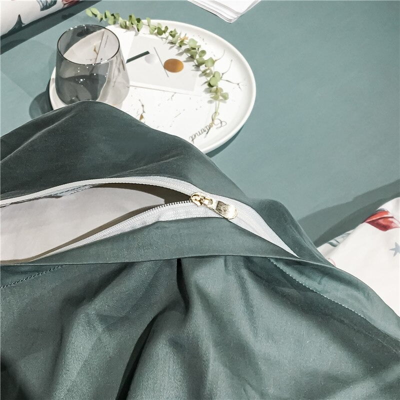 FestiveDream – Warm and Cozy Christmas Bedding Set