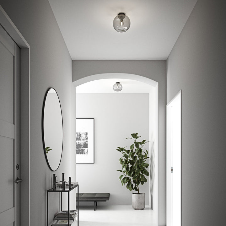 AltonLicht – Ceiling Lamp with Mouth-Blown Glass Shade