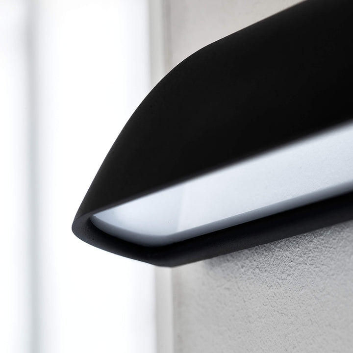 FrontGlow – Minimalistic LED Wall Lamp for Indoor & Outdoor Use